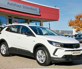 OPEL GRANDLAND (X) ENJOY