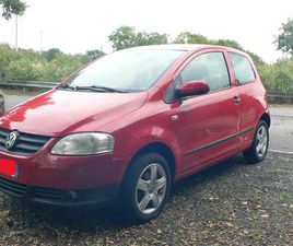 VOLKSWAGEN FOX FOX 1.4 TDI SPORT