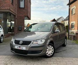 VOLKSWAGEN TOURAN 1.9 TDI CONCEPTLINE // AIRCO //