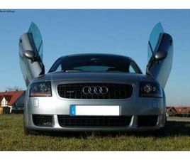 AUDI TT ROADSTER 1.8T 20V 280CH S LINE