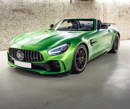 MERCEDES AMG GT R ROADSTER V8 4.0 585 - 1 OF 750