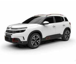 CITROEN C5 AIRCROSS CITROEN C5 AIRCROSS PURETECH S&S SHINE 130