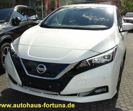 NISSAN LEAF TEKNA E+ 62 KWH LEDER BOSE LED WINTERPAKET