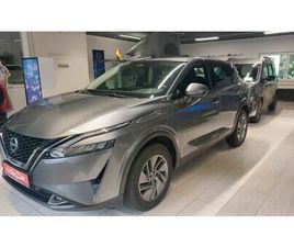 NISSAN QASHQAI NISSAN QASHQAI 1.3 DIG-T MHEV 140PS ACENTA