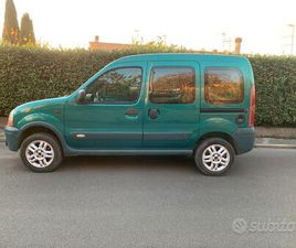 RENAULT KANGOO 4X4 KANGOO 4X4