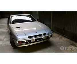 PORSCHE 924 TURBO PORSCHE 924 TURBO