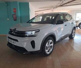 CITROEN C5 AIRCROSS HYBRID 107KW (145CV) E-DCS6 PLUS