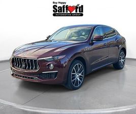 MASERATI LEVANTE USED 2022 MASERATI LEVANTE GT