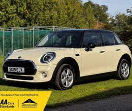 1.5 COOPER CLASSIC STEPTRONIC EURO 6 (START/STOP) 5DR