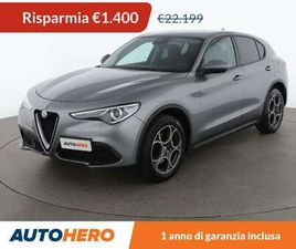 2.2 JTDM SPORT-TECH 190 CV AT8 Q4