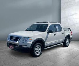 FORD EXPLORER SPORT TRAC USED 2010 FORD EXPLORER SPORT TRAC XLT