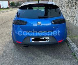 SEAT LEON 2.0 TSI CUPRA R