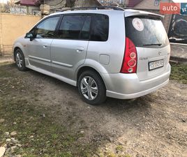 MAZDA PREMACY 2002