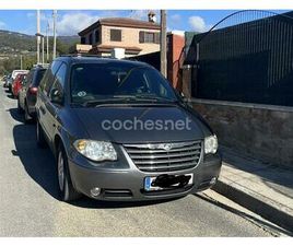 CHRYSLER VOYAGER LX 2.8 CRD AUTO