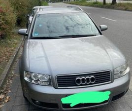 AUDI A4 AVANT B6 2;4 V6 BENZIN AUTOMATIK, ...