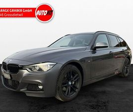 BMW SERIE 3 TOURING 320D XDRIVE 3ER REIHE F31 TOURING 320D XDRIVE