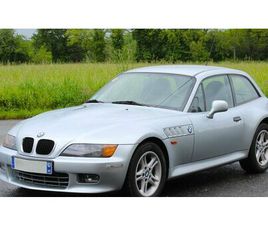 1999 BMW Z3 2.8 COUPÉ A VENDRE