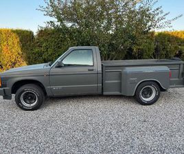CHEVROLET S10 PICKUP CHEVROLET S 10