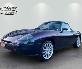 BARCHETTA CABRIO 1.8 16V ABS