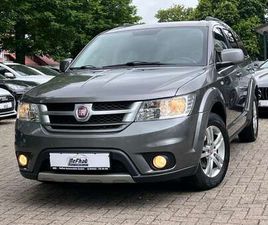 FIAT FREEMONT URBAN NAVI / 7-SITZER