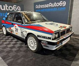 LANCIA DELTA INTEGRALE INTEGRALE 8V GR A