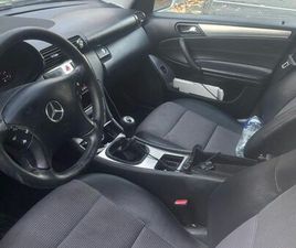 MERCEDES CLASSE C W203