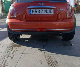 MINI CABRIO COOPER MINI COOPER CABRIO COOPER