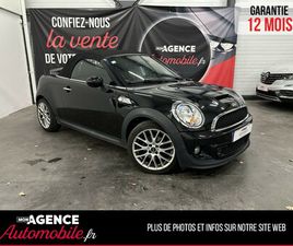 MINI ROADSTER COOPER SD MINI ROADSTER 2.0 D 136 CV COOPER SD