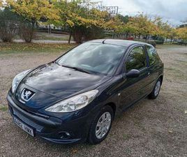PEUGEOT 206+ 206+ 1.4HDI FAP GENERATION GENERATION