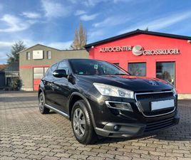 PEUGEOT 4008 1.6 HDI FAP 115 ALLURE STOP & START