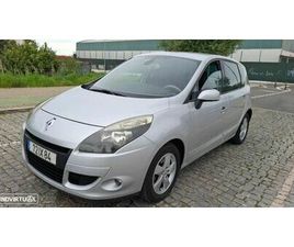 RENAULT SCENIC RENAULT SCÉNIC 1.5 DCI DYNAMIQUE S