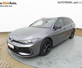 R-LINE 2,0 TDI 110KW DSG