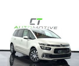CITROËN GRAND C4 PICASSO SPACETOURER AUT. 7-SITZER
