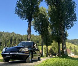 CITROEN DS DS23 CITROEN DS 23 INJECTION ELECTRONIC AUTOMATIC, 1973 (VETERAN)