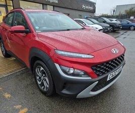 HYUNDAI KONA 1.6 GDI HYBRID SE CONNECT 5DR DCT