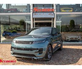 LAND ROVER RANGE ROVER SPORT D300 3.0D L6 300 CV DYNAMIC SE
