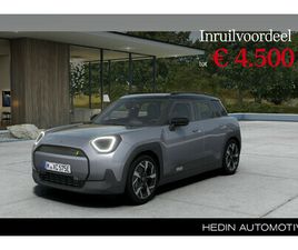 MINI ACEMAN MINI SE CLASSIC 54.2 KWH | PRIVATE LEASE VANAF €460 PER MAAND | PAKKET S | ACHTERUITRIJCAMERA | COMFORT ACCESS | DRAADLOOS OPLAADSTATION | STOELVERWARMING | HEA