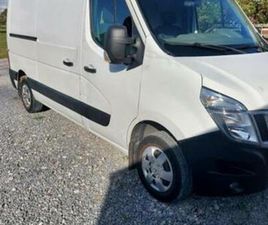 ② CAMIONETTE UTILITAIRE — NISSAN — 2EMEMAIN