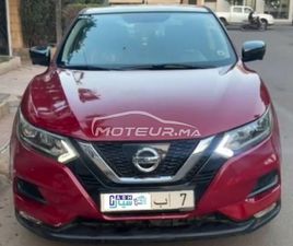 NISSAN QASHQAI NISSAN QASHQAI 2018 DIESEL 479648 OCCASION À RABAT MAROC