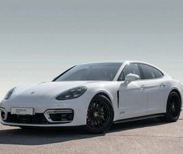 PORSCHE PANAMERA GTS PORSCHE PANAMERA GTS