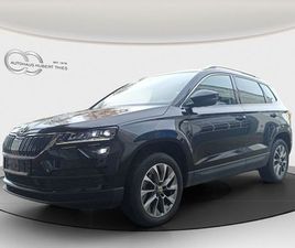 SKODA KAROQ 1.5 TSI DSG CLEVER NAVI-PANO.-SCHIEBEDACH