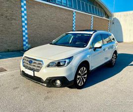 SUBARU OUTBACK SUBARU OUTBACK 2.0D STYLE LINEARTRONIC MY17 150CV
