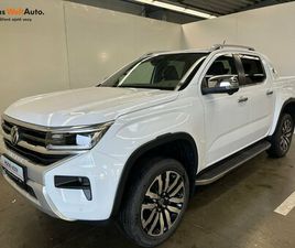 VOLKSWAGEN AMAROK DC AVENTURA 3,0 TDI 10AUT