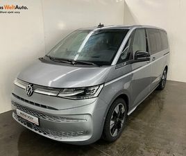VOLKSWAGEN MULTIVAN MULTIVAN LONG STYLE 1,5 TSI PHEV 4MOT