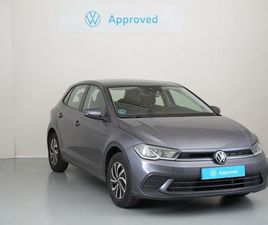 VOLKSWAGEN POLO LIFE 1.0 TSI 70 KW (95 CV)