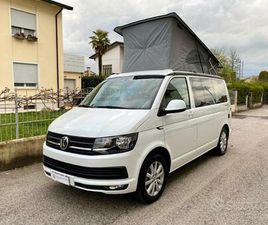 VOLKSWAGEN T6 CALIFORNIA BEACH 2.0 TDI DSG 4MOTION