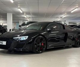 AUDI R8 5.2 FSI V10 PERFORMANCE EDITION S TRONIC QUATTRO EURO 6 (START/STOP) 2DR