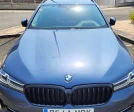 BMW SERIE 5 TOURING 530D XDRIVE 530DA XDRIVE TOURING