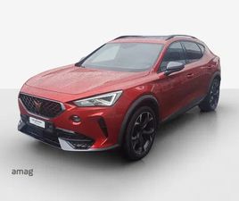 CUPRA CUPRA FORMENTOR 4DRIVE