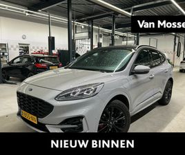 FORD KUGA FORD KUGA 2.5 PHEV GRAPHITE TECH EDITION | PANORAMADAK | WINTER PACK | ADAPTIEVE CRUISE CONTROL |